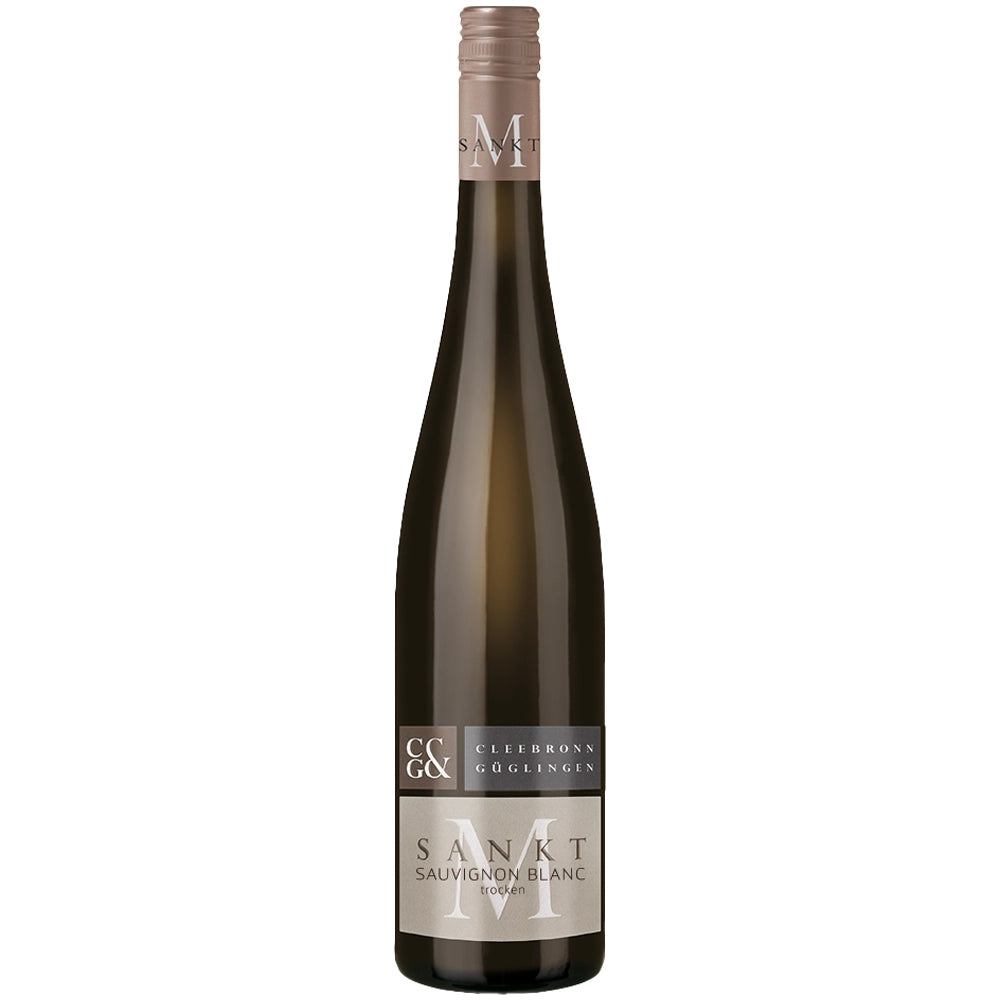Weingärtner Cleebronn-Gügglingen Sankt M Sauvignon Blanc trocken 2024