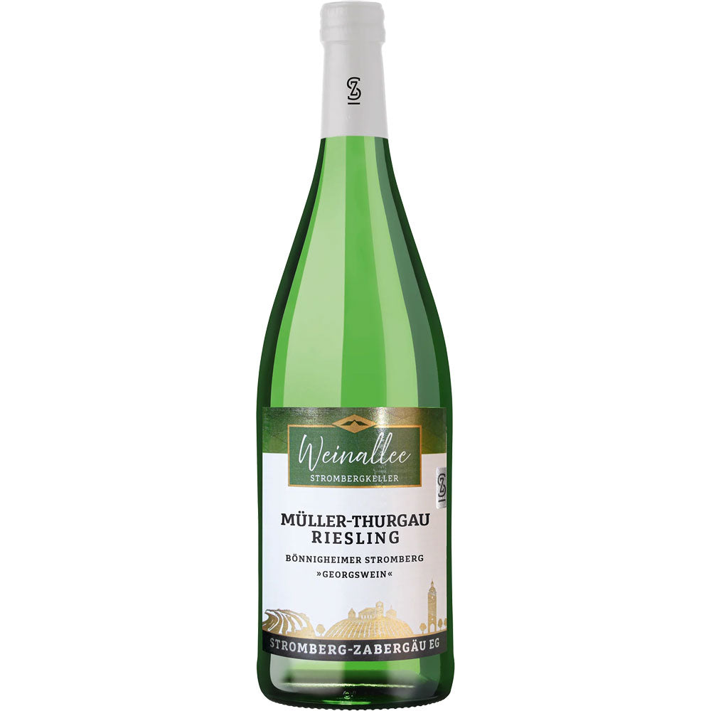 Weingärtner Stromberg-Zabergäu Bönnigheimer Stromberg Georgswein 12x 1 Liter (MEHRWEG)
