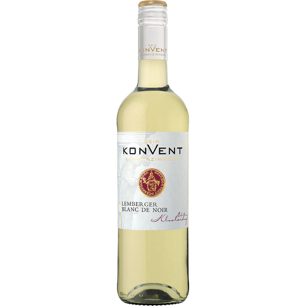 Weinkonvent Dürrenzimmern Klosterhof Lemberger Blanc de Noir fruchtig 2024