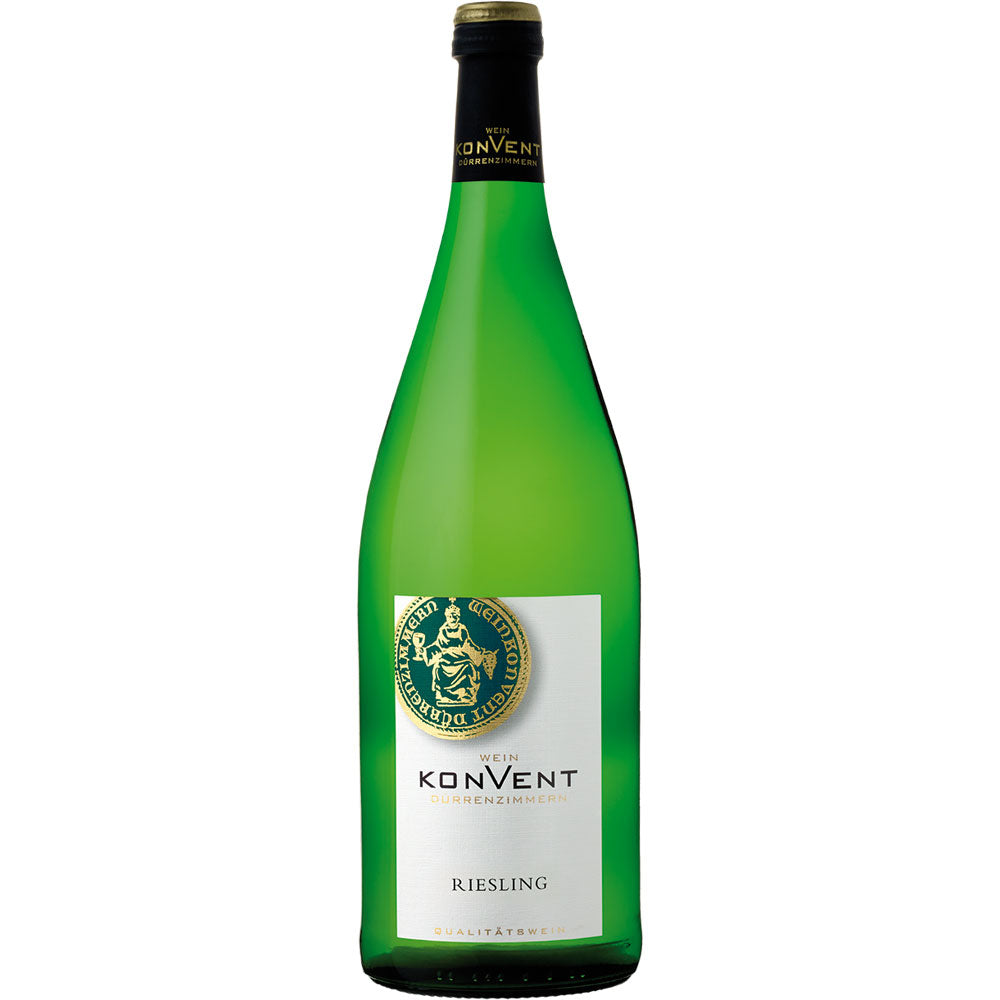 Weinkonvent Dürrenzimmern Riesling 12x 1 Liter (MEHRWEG)