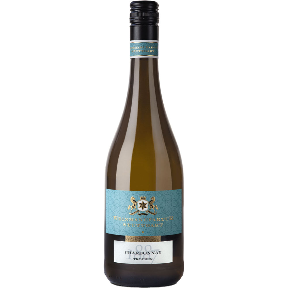 Weinmanufaktur Stuttgart Chardonnay * trocken 2023