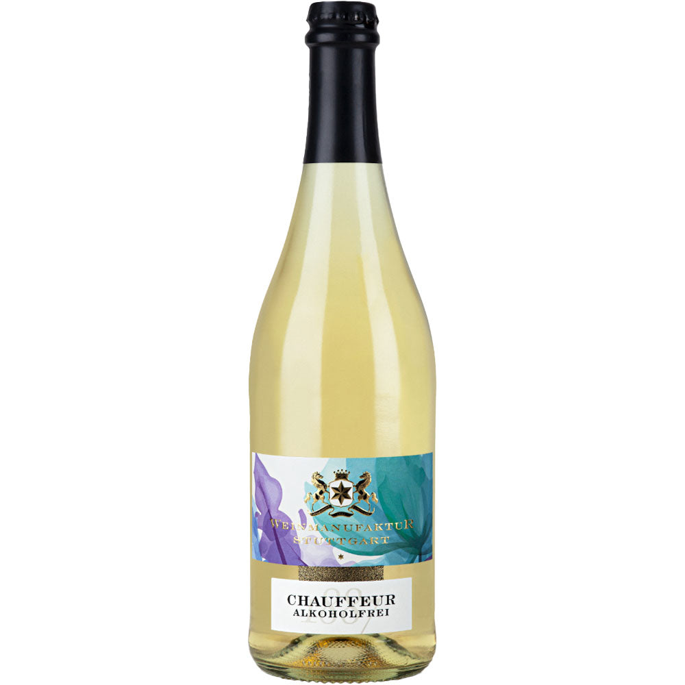 Weinmanufaktur Stuttgart Chauffeur Blanc 0,75 Liter