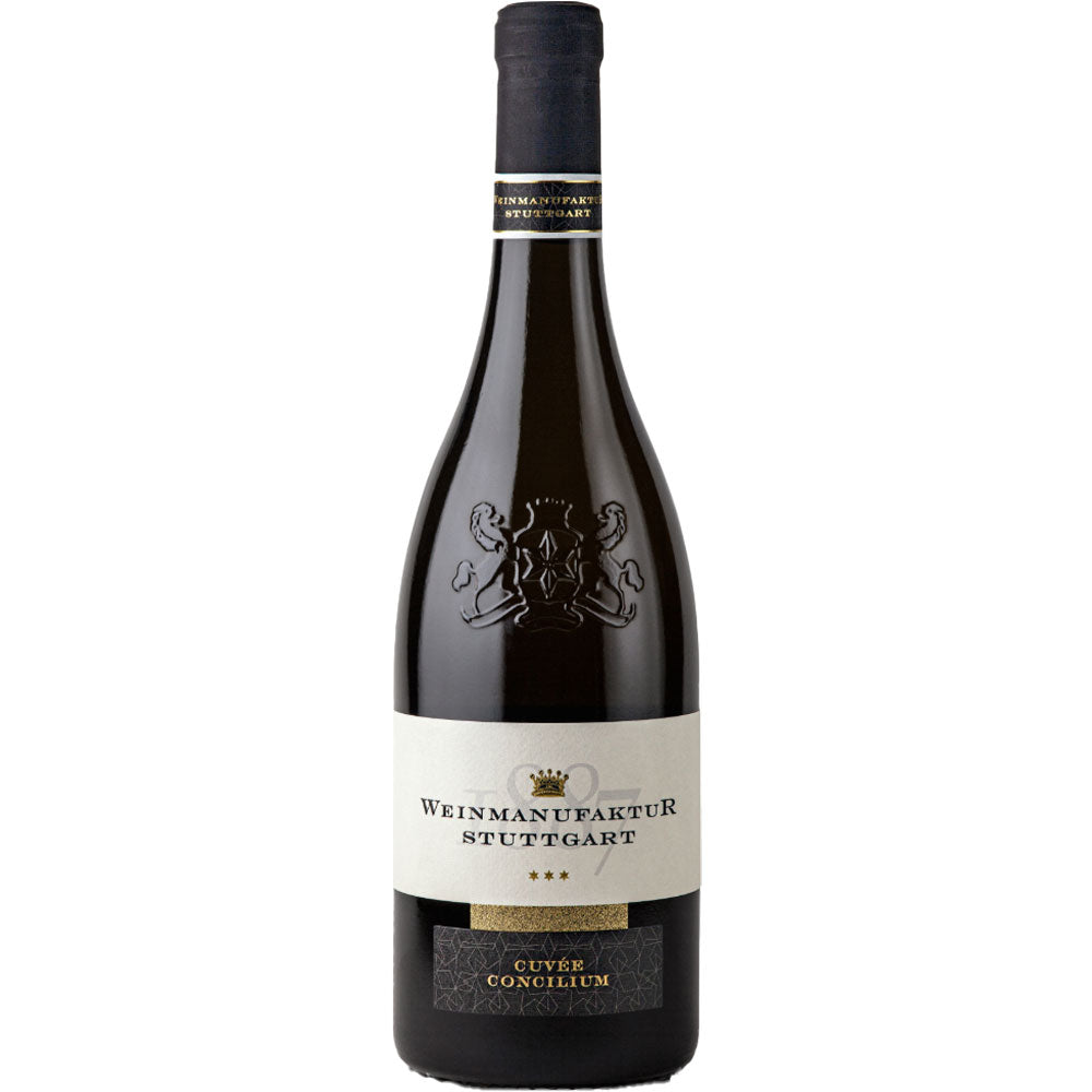 Weinmanufaktur Stuttgart Cuvée Concilium *** trocken 2019
