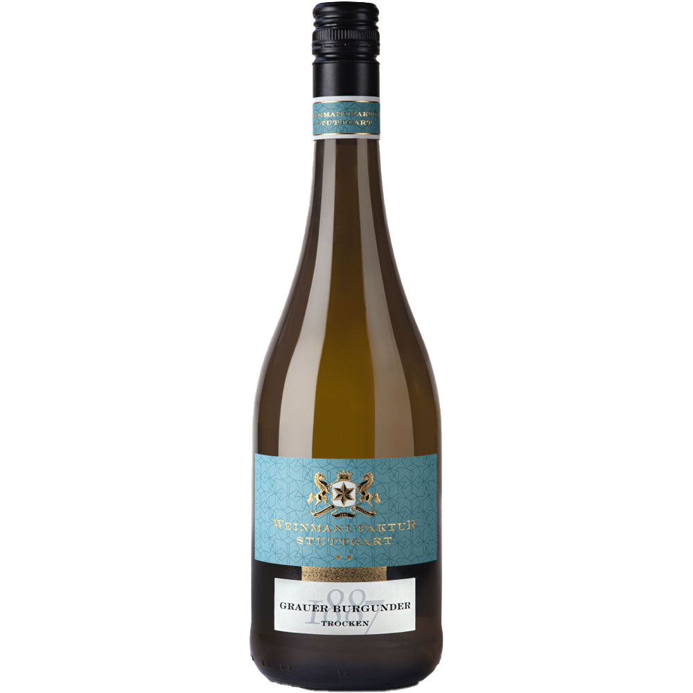 Weinmanufaktur Stuttgart Grauer Burgunder ** trocken 2023