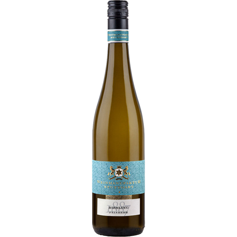 Weinmanufaktur Stuttgart Riesling * feinherb 2023