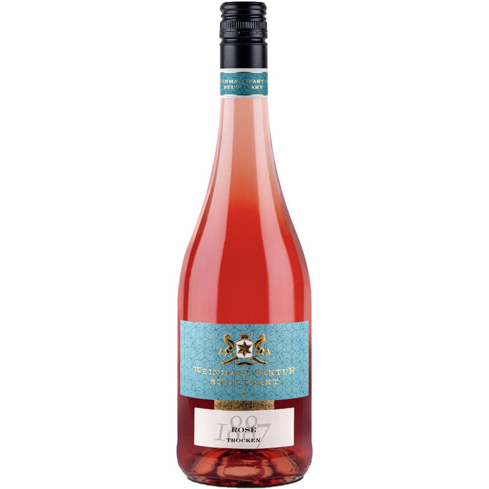 Weinmanufaktur Stuttgart Rosé * trocken 2023
