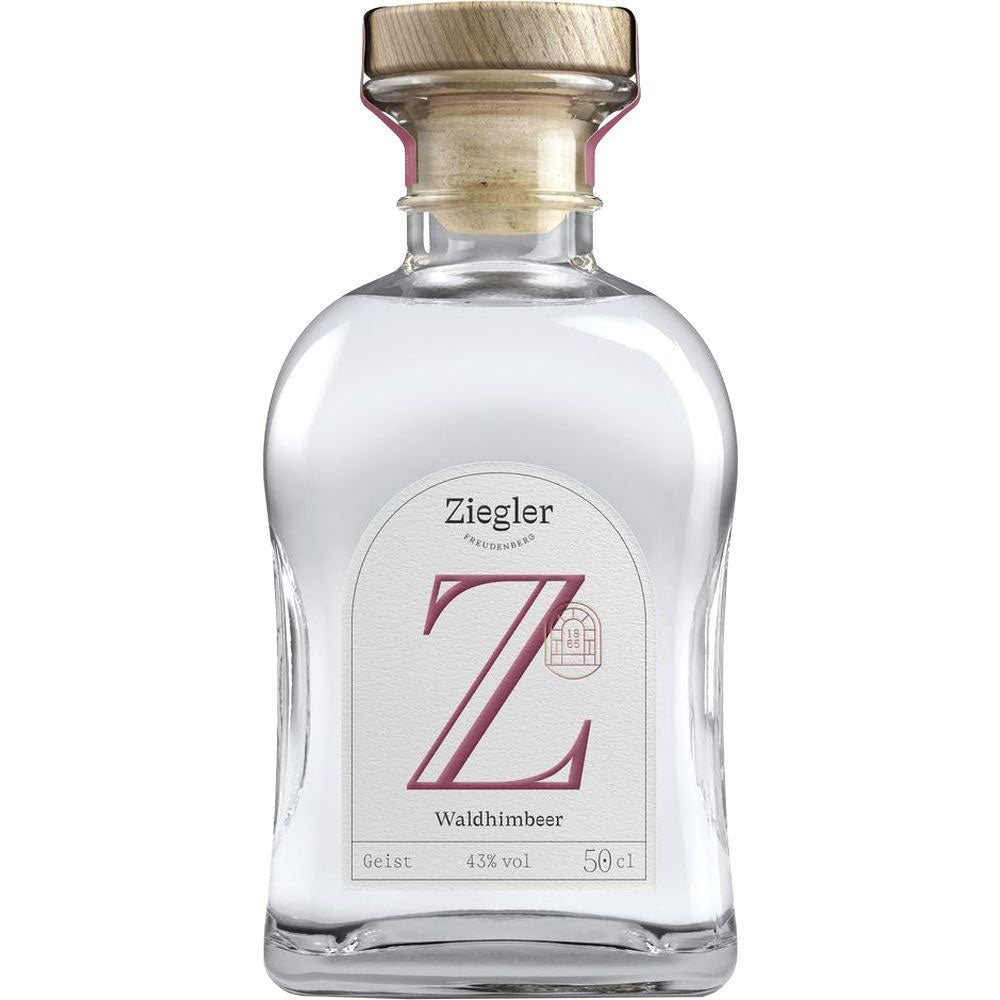 Ziegler Waldhimbeergeist 43% 0,5 Liter