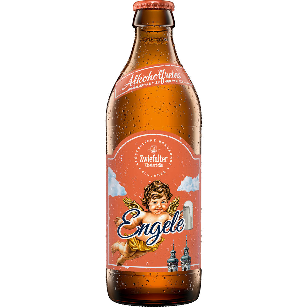 Zwiefalter Alkoholfreies Engele 20x 0,33 Liter (MEHRWEG)