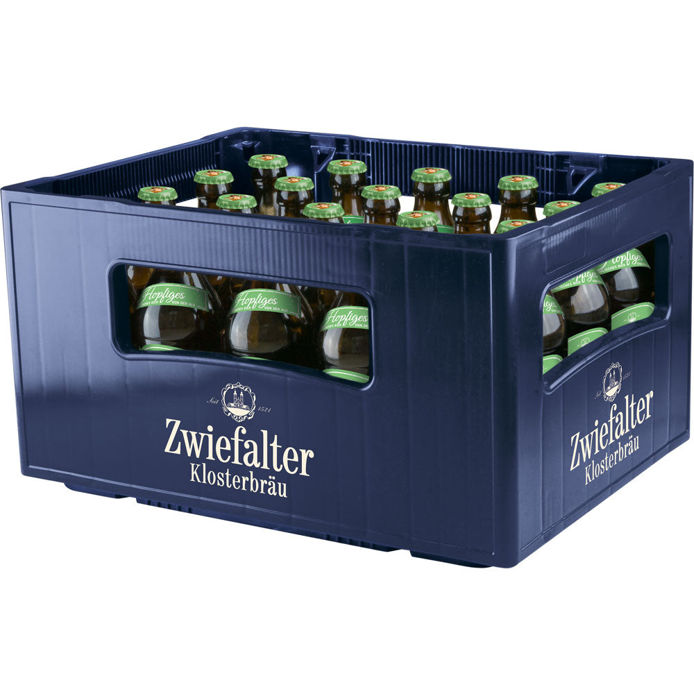Zwiefalter Hopfiges Engele 20x 0,33 Liter (MEHRWEG)