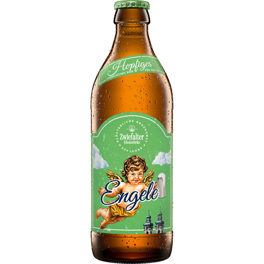 Zwiefalter Hopfiges Engele 20x 0,33 Liter (MEHRWEG)