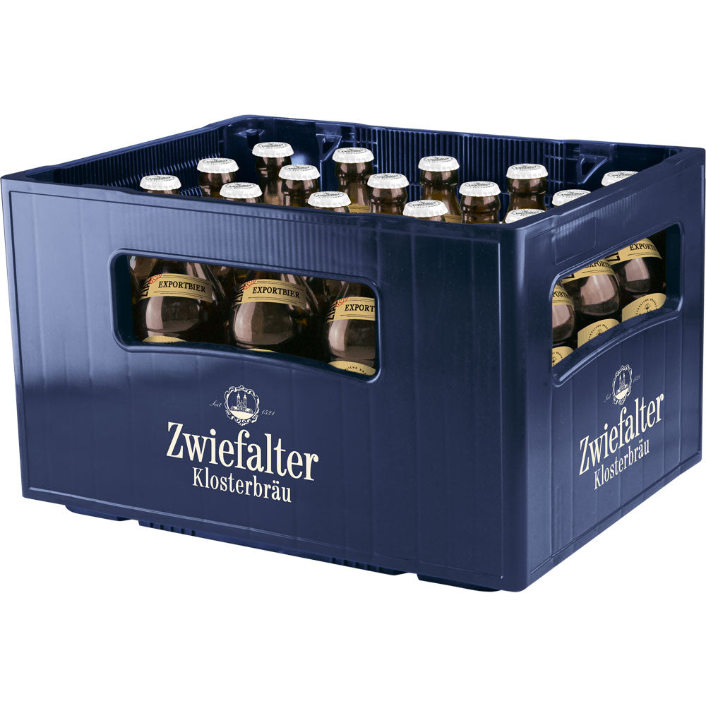 Zwiefalter Spezial Vollbier 20x 0,5 Liter (MEHRWEG)