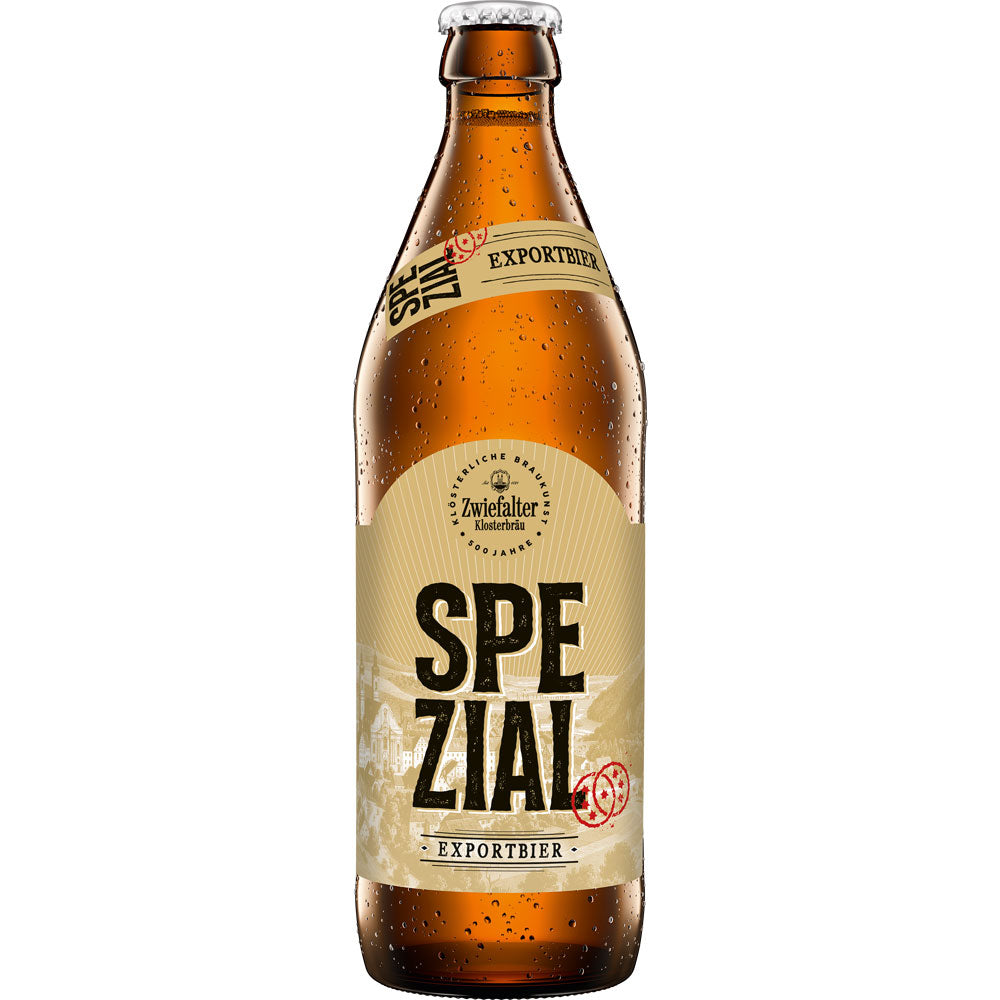 Zwiefalter Spezial Vollbier 20x 0,5 Liter (MEHRWEG)