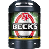 Beck's Pils Perfectdraft 6 Liter
