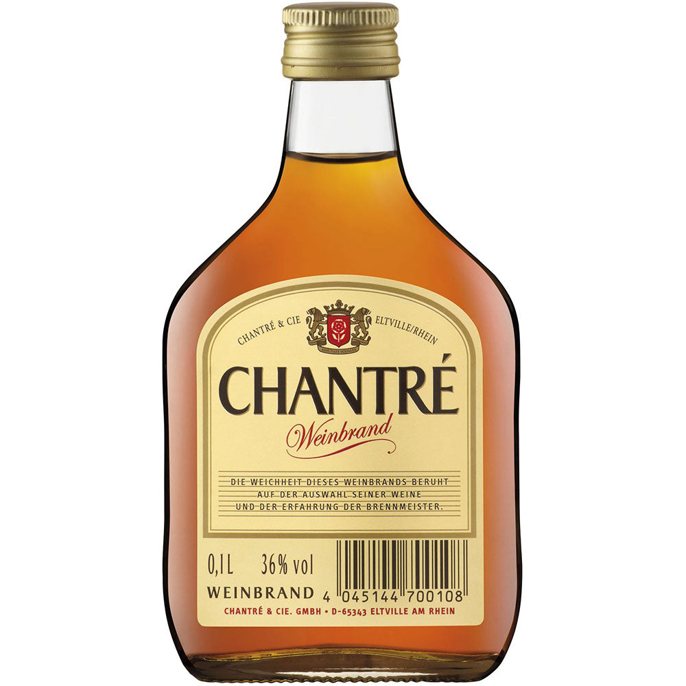 Chantré Weinbrand 36% 0,1 Liter
