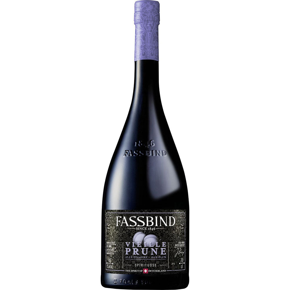 Fassbind Vieille Prune Barrique 40% 0,7 Liter