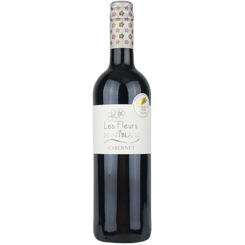 Les Vignerons de Montblanc Fleurs de Montblanc Cabernet Sauvignon 2023