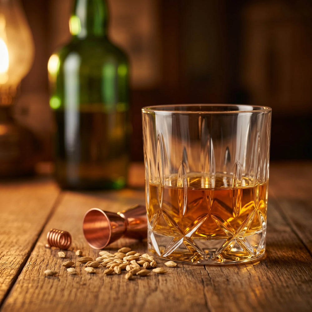 Jameson Irish Whiskey im Glas