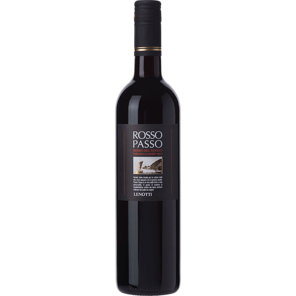 Lenotti Rosso Passo Rosso Del Veneto 2023