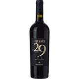 Vini Menhir Salento Quota 29 Primitivo IGT Salento 2023