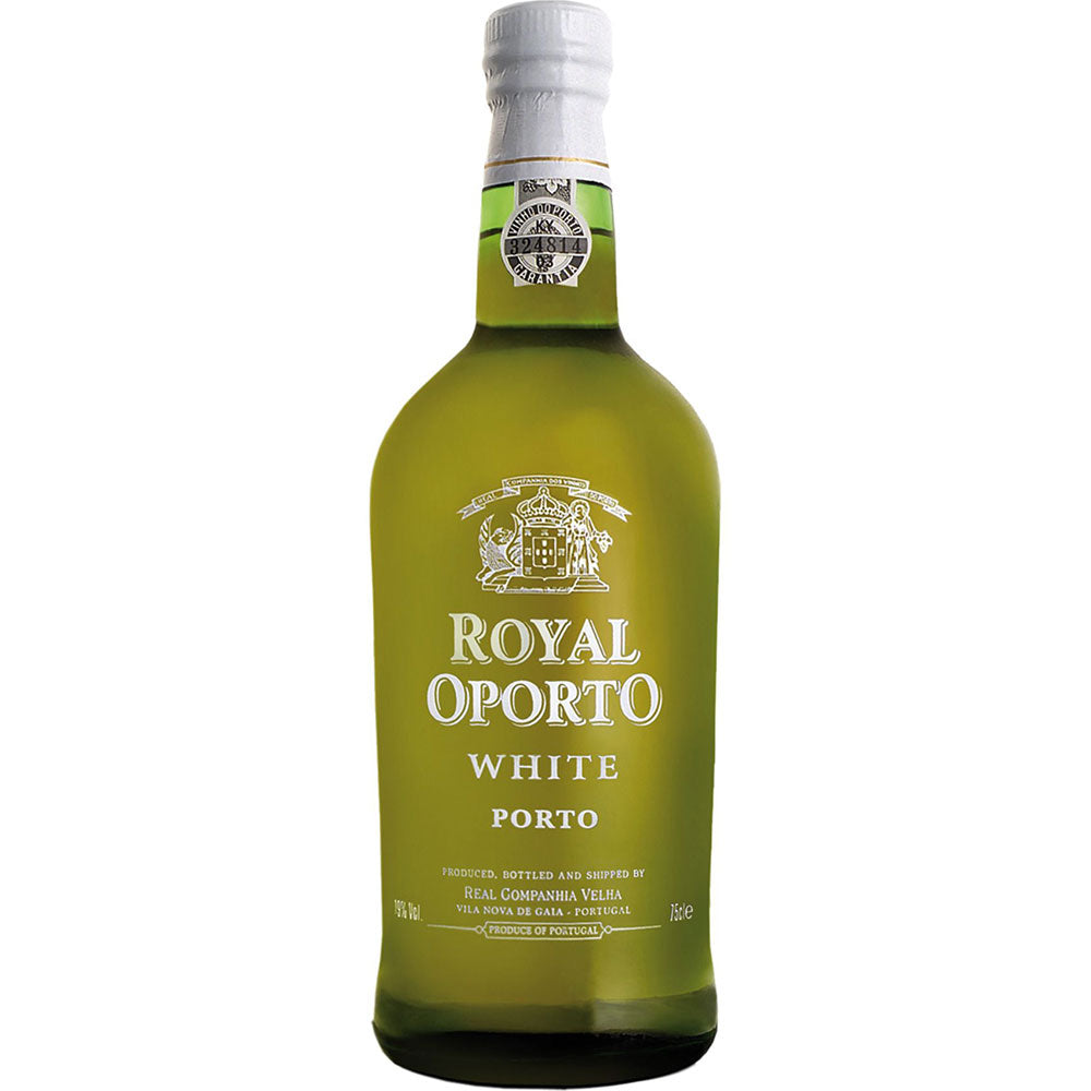 Royal Oporto White Port 19% 0,75 Liter