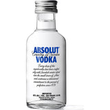 Absolut Vodka 12x 0,05 Liter