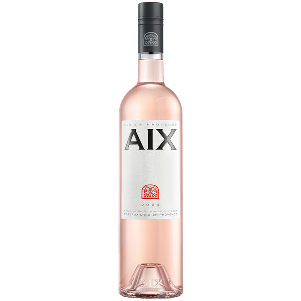 Aix Rosé Coteaux d'Aix en Provence AOC 2025