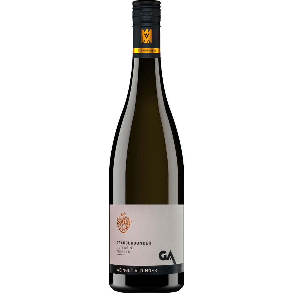 Aldinger Grauburgunder VDP Gutswein trocken 2023
