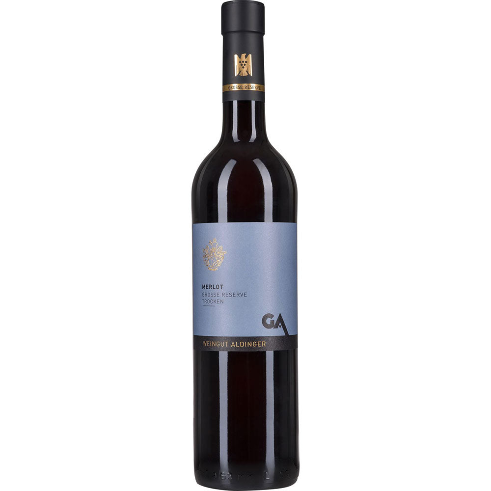 Aldinger Merlot VDP Große Reserve trocken 2020