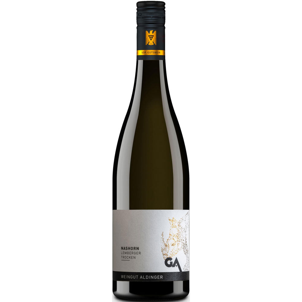 Aldinger Nashorn Lemberger VDP Gutswein trocken 2023