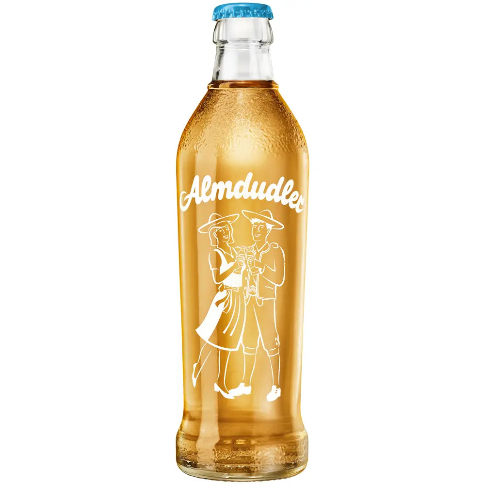 Almdudler Zero Sugar 24x 0,35 Liter (MEHRWEG)
