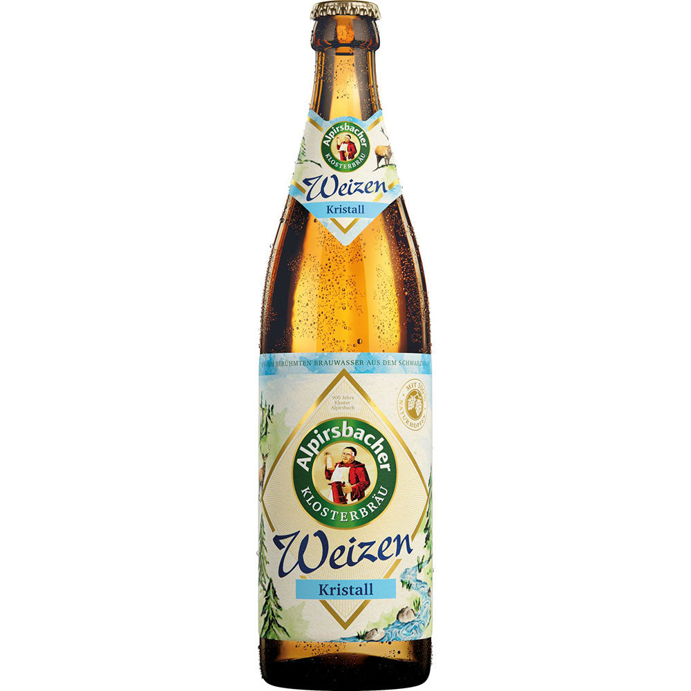 Alpirsbacher Kristall 20x 0,5 Liter (MEHRWEG)
