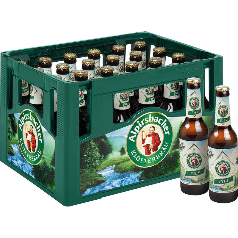 Alpirsbacher Klosterbru Fhrung