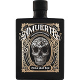 Amuerte Coca Leaf Gin Black Edition 43% 0,7 Liter