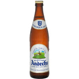 Andechser Bergbock Hell 20x 0,5 Liter (MEHRWEG)