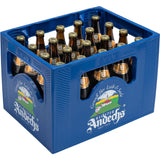 Andechser Doppelbock Dunkel 20x 0,5 Liter (MEHRWEG)