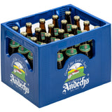 Andechser Hell 20x 0,5 Liter (MEHRWEG)