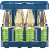 Aqua Römer Quelle Apfel-Limette-Holunderblüte PET 12x 0,5 Liter (MEHRWEG)