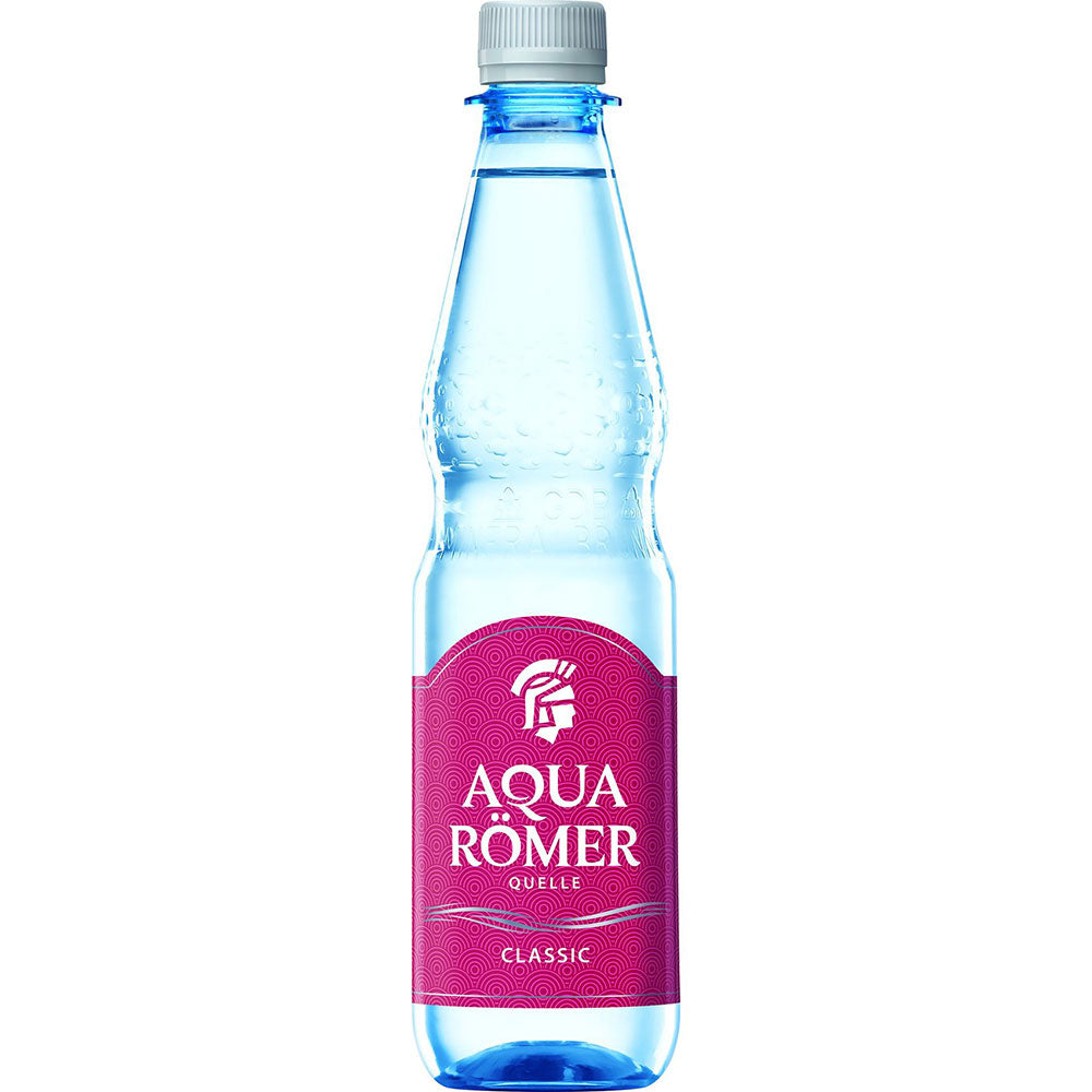 Aqua Römer Classic PET 12x 0,5 Liter (MEHRWEG)