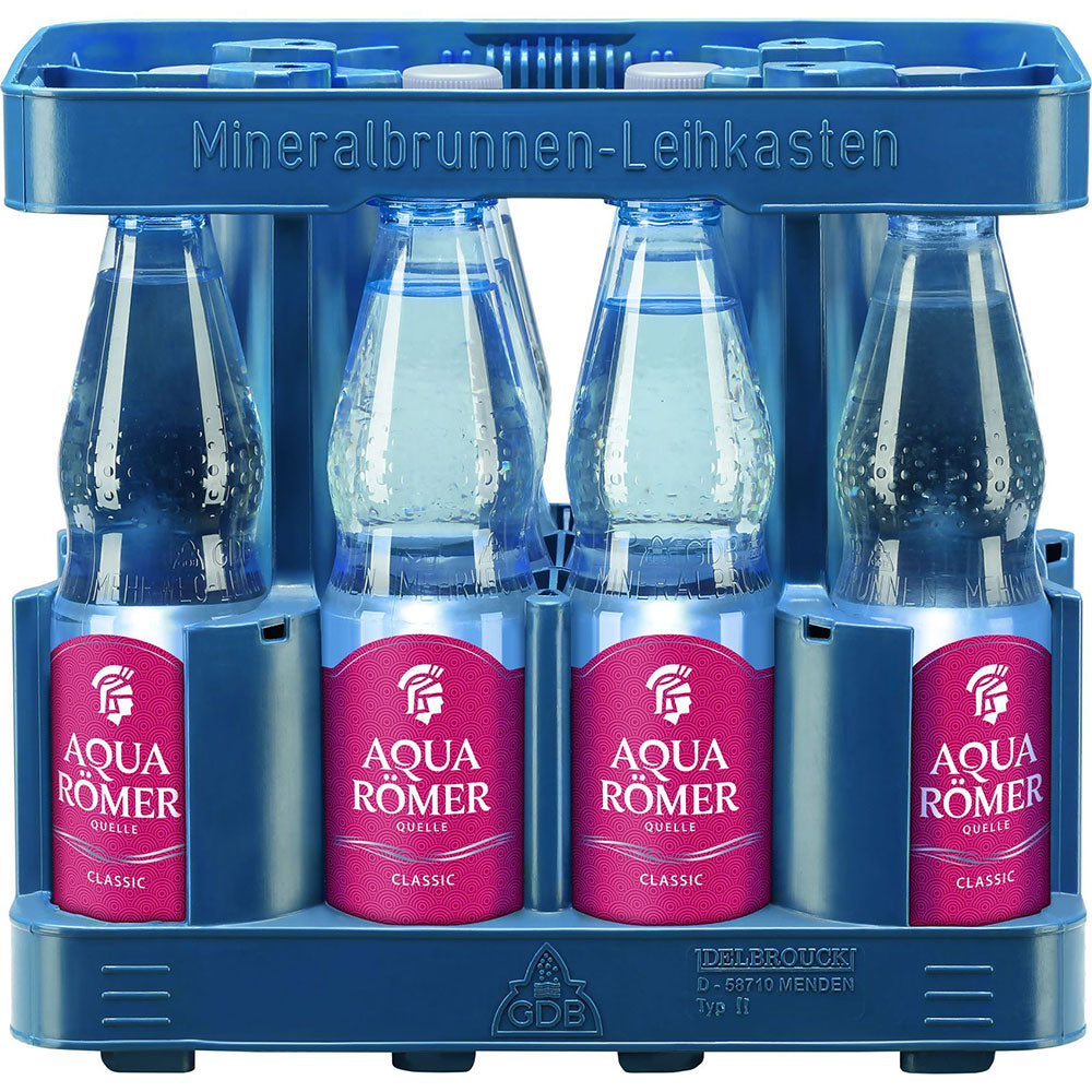 Aqua Römer Classic PET 12x 0,5 Liter (MEHRWEG)
