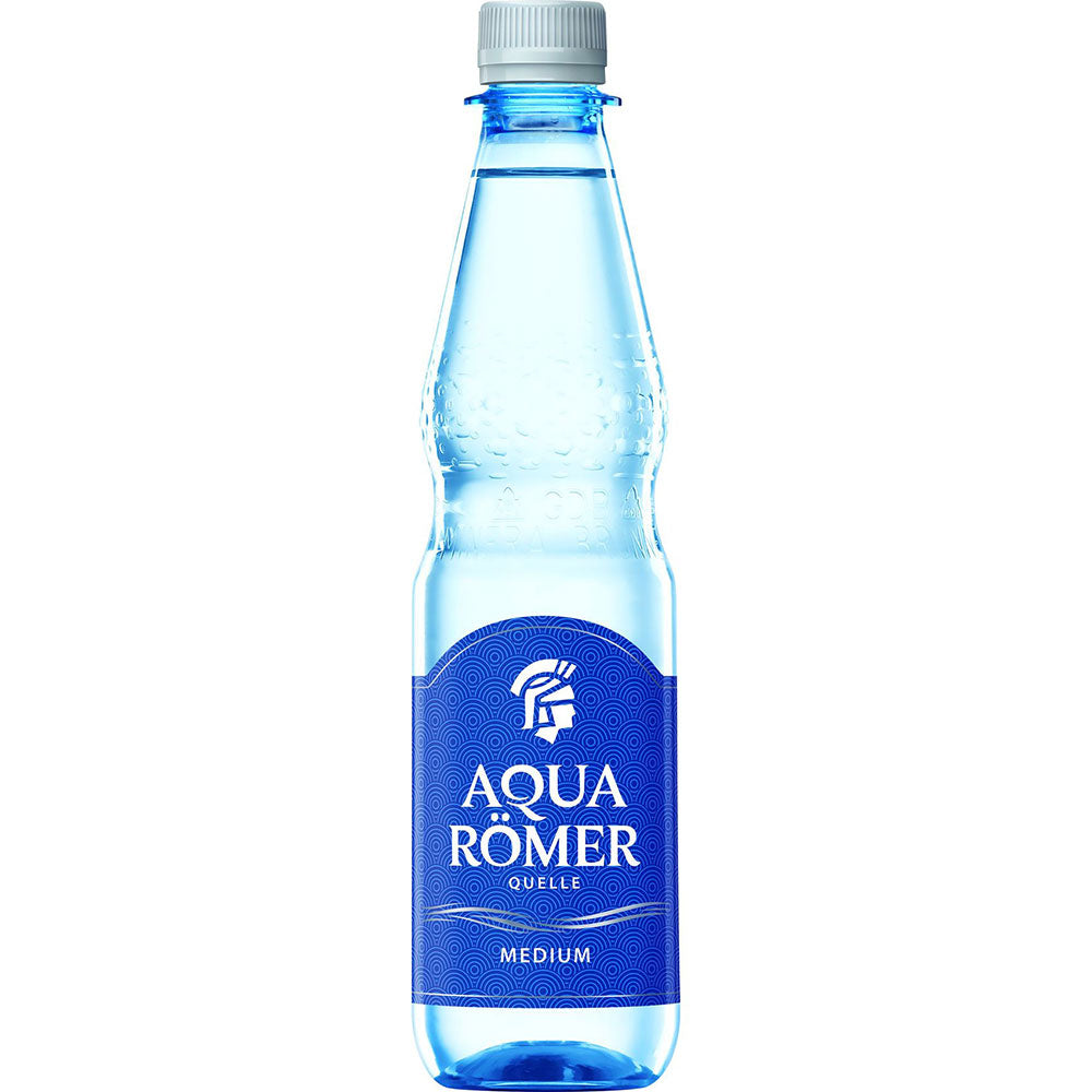 Aqua Römer Medium PET 12x 0,5 Liter (MEHRWEG)