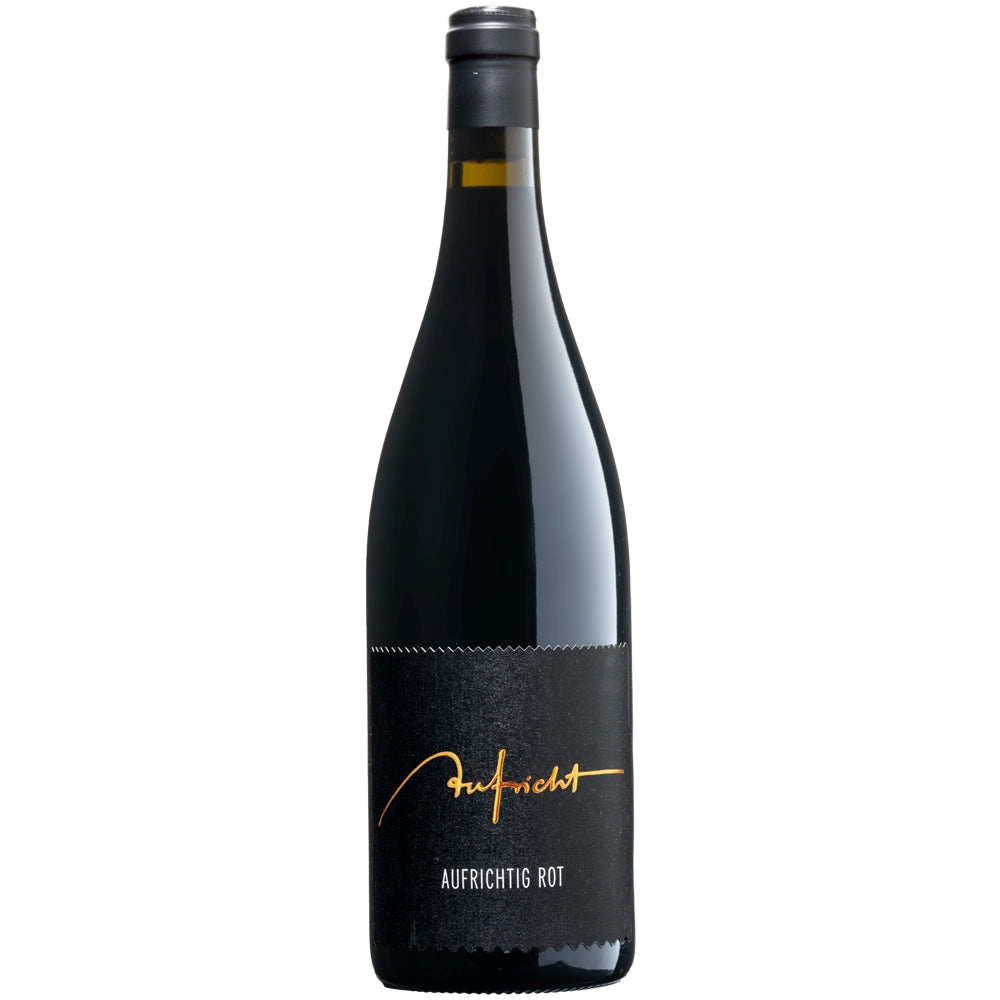 Aufricht Aufrichtig Rot Rotwein-Cuvée 2024