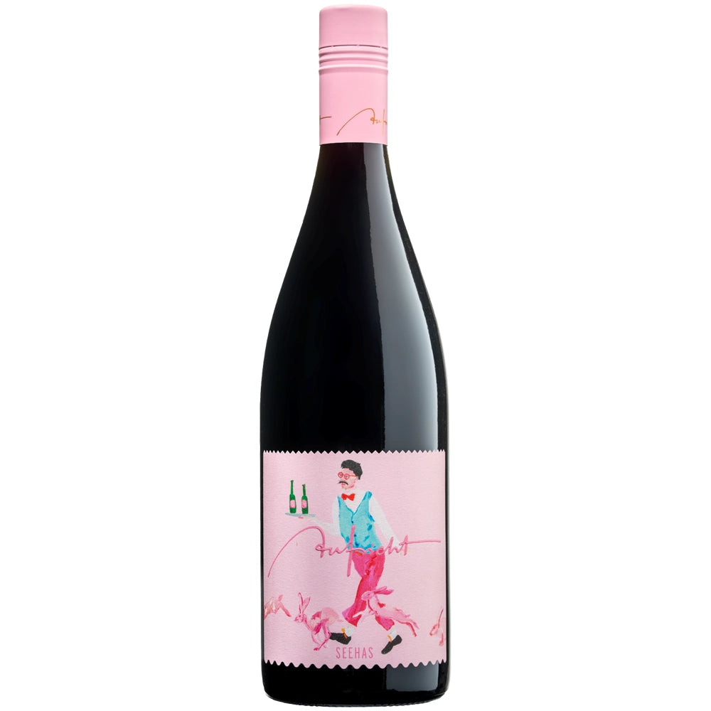 Aufricht Seehas Noir Rotwein-Cuvée trocken 2025
