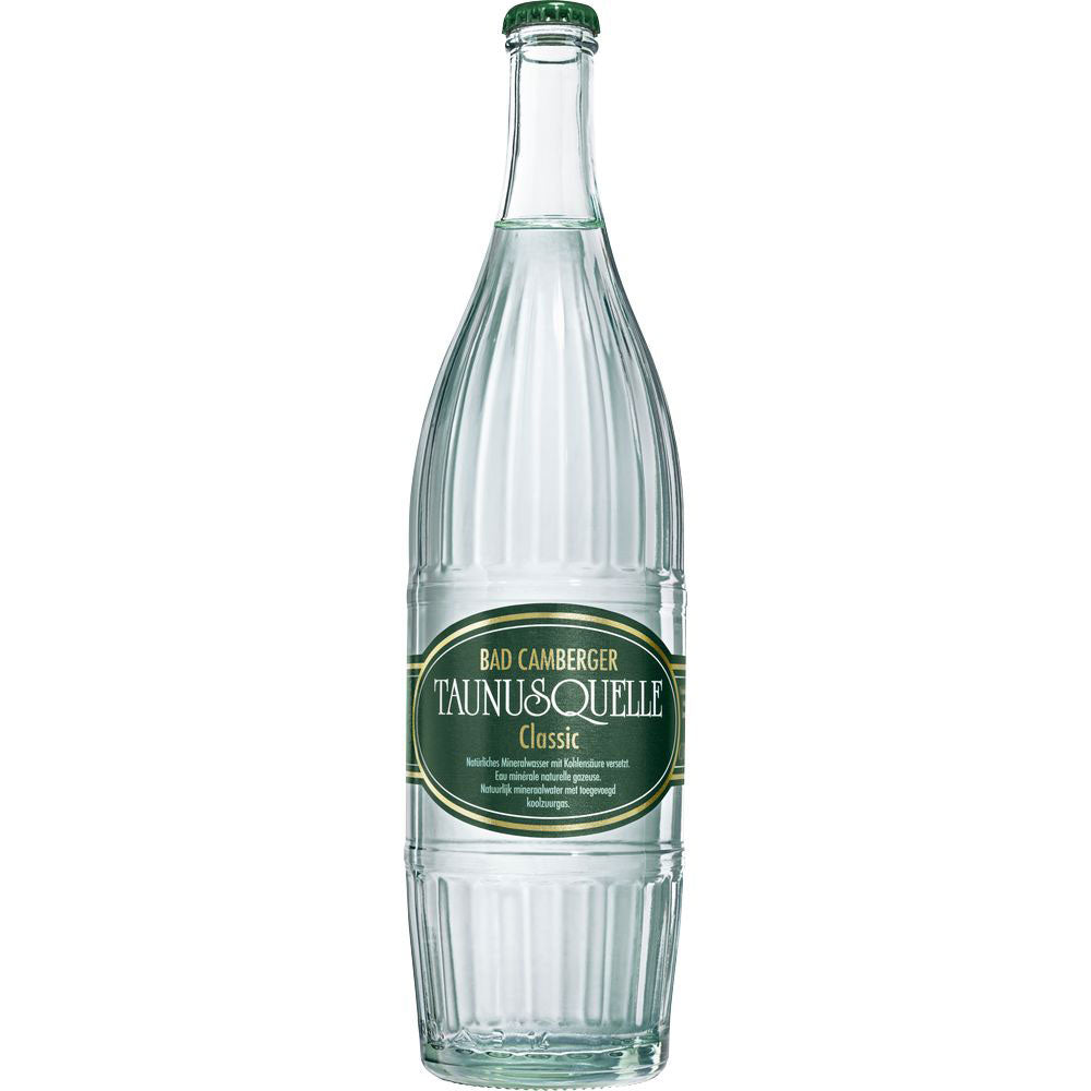 Bad Camberger Taunusquelle Classic 12x 0,75 Liter (MEHRWEG)