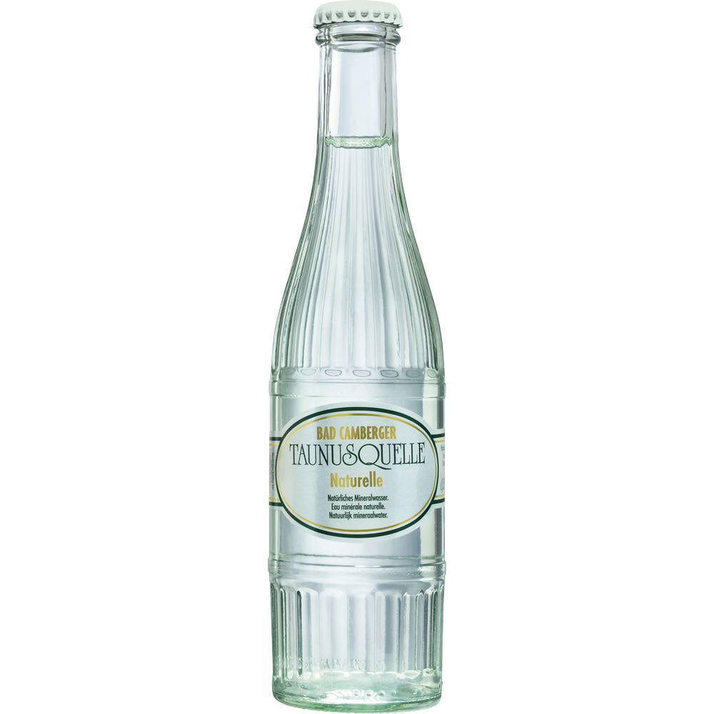 Bad Camberger Taunusquelle Naturelle 20x 0,25 Liter (MEHRWEG)