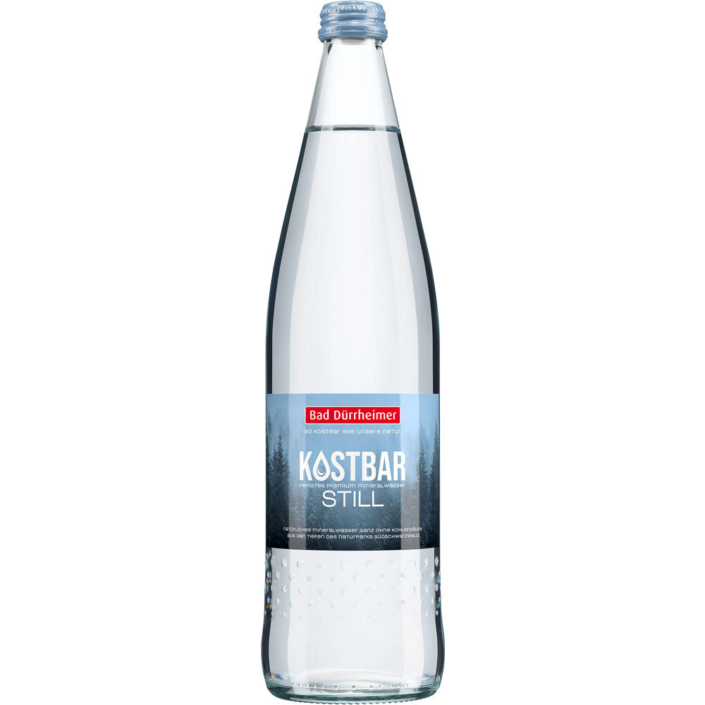 Bad Dürrheimer Kostbar Still 12x 0,75 Liter (MEHRWEG)