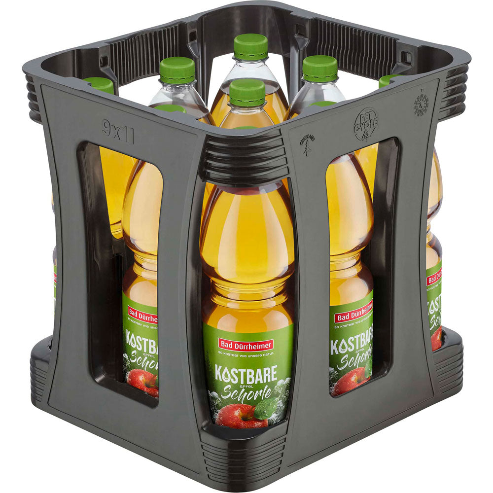Bad Dürrheimer Kostbare Apfelschorle 1 Liter kaufen