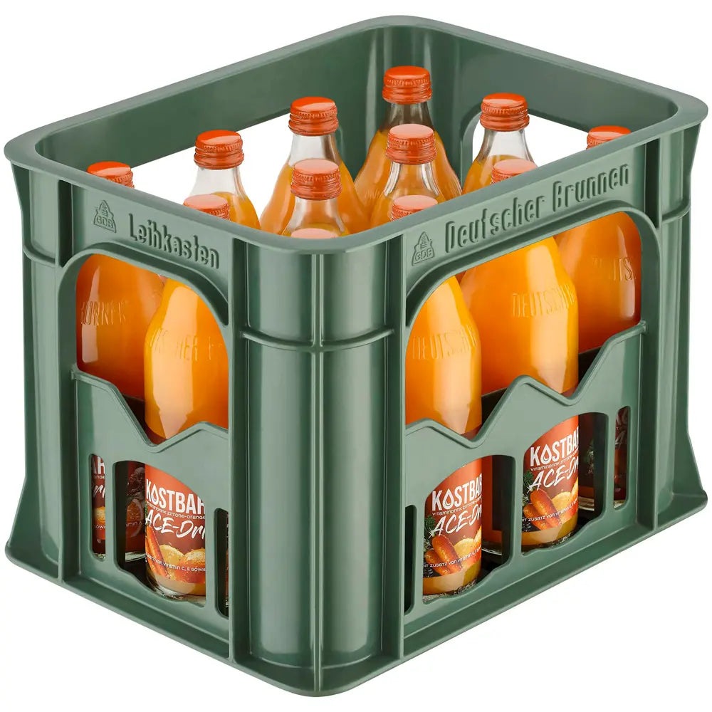 Bad Dürrheimer Kostbarer ACE-Drink 12x 0,5 Liter (MEHRWEG)