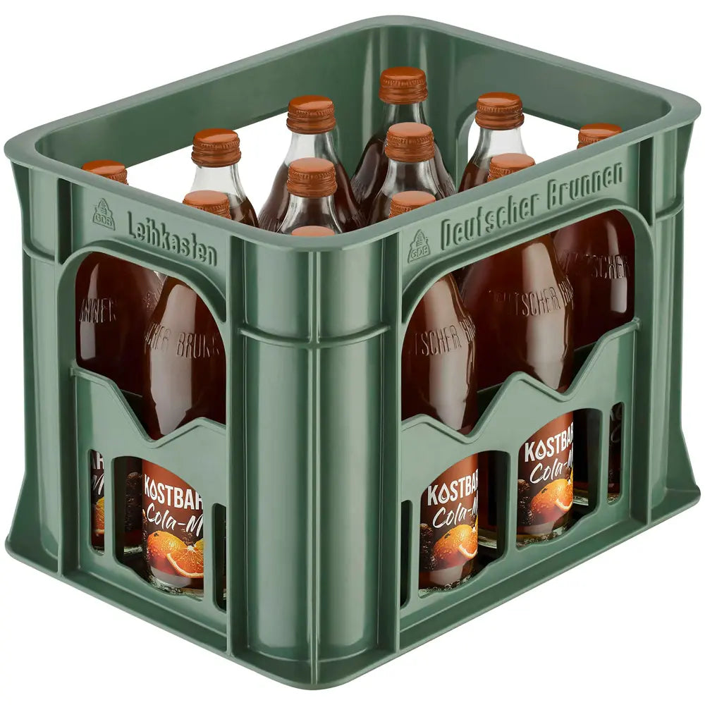 Bad Dürrheimer Kostbarer Cola-Mix 12x 0,5 Liter (MEHRWEG)