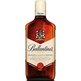 Ballantines Finest Blended Scotch Whisky 40% 0,7 Liter