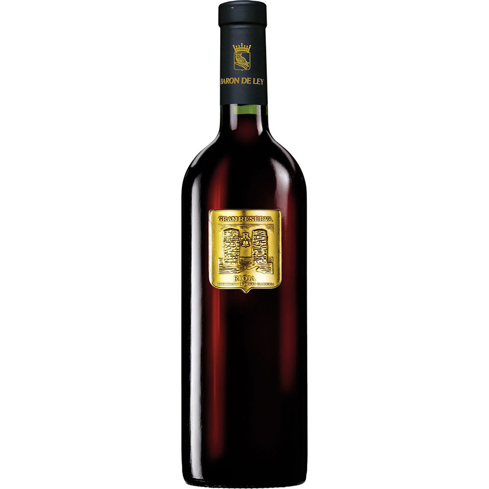 Barón de Ley Gran Reserva Vina Imas 2017